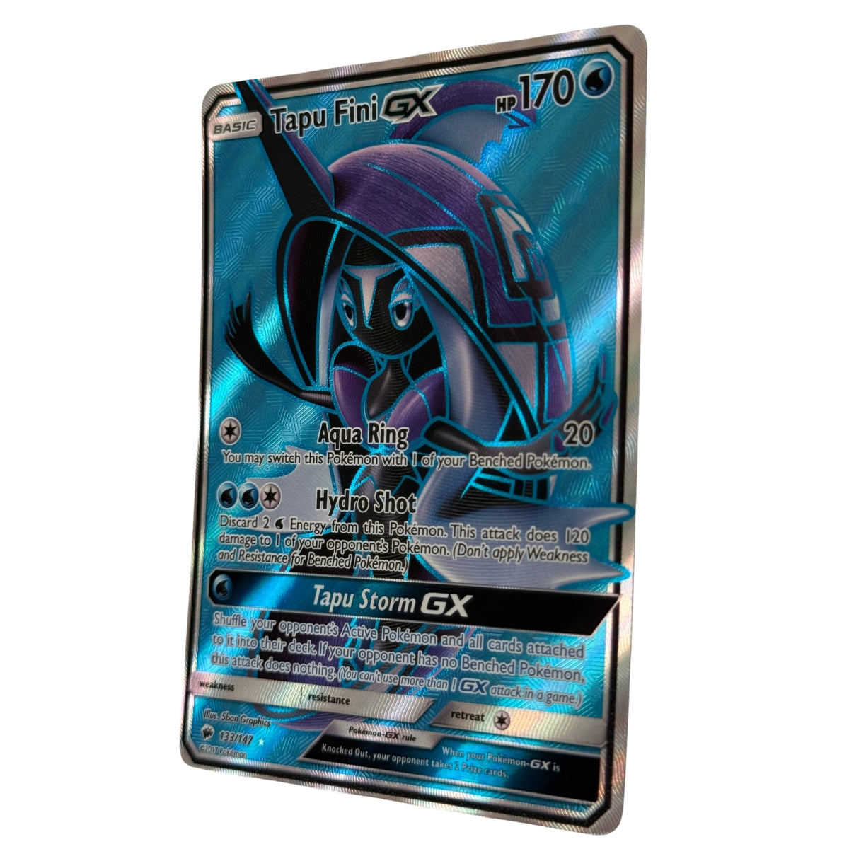Tape Fini-GX Card Bundle