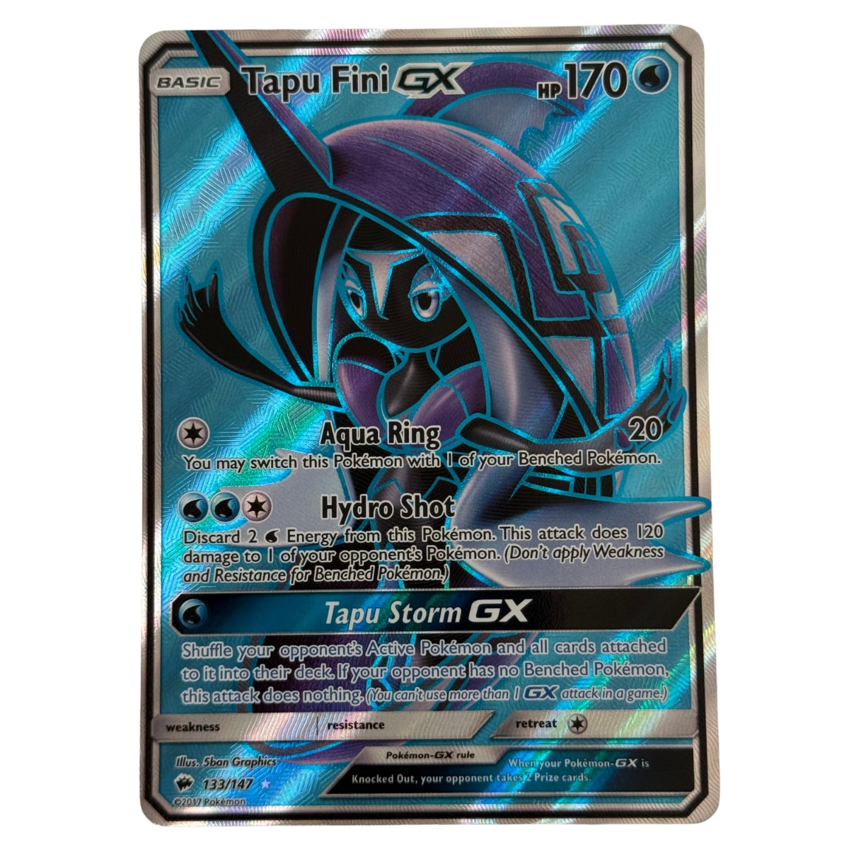 Tape Fini-GX Card Bundle