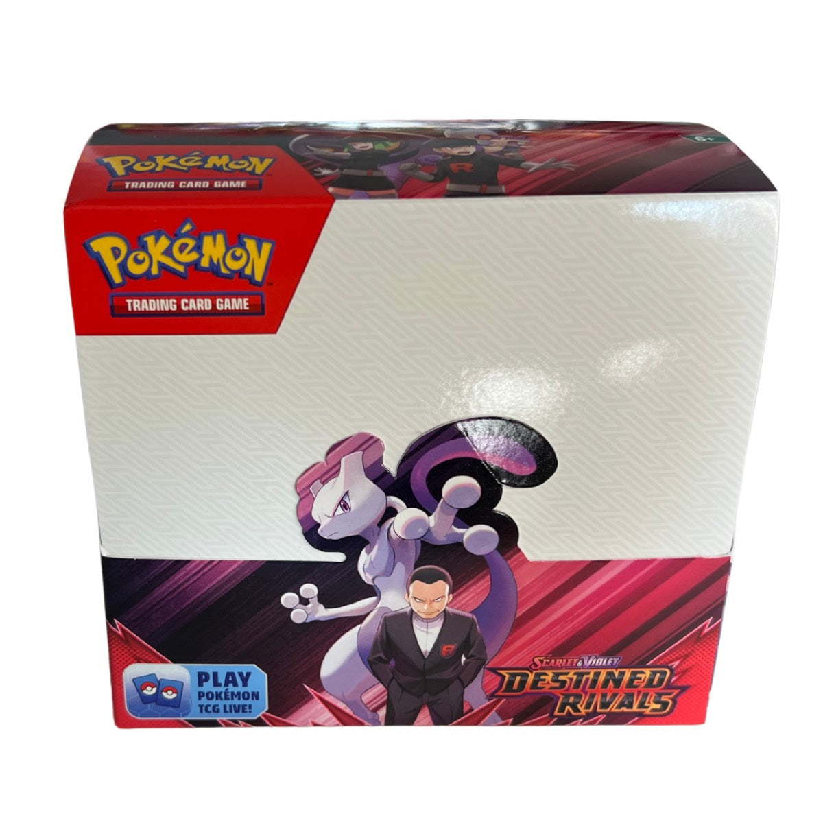 Destined Rivals Booster Pack - SV10