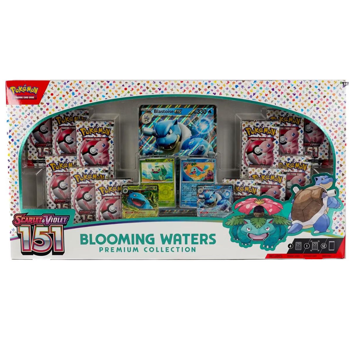 Colección Premium Blooming Waters