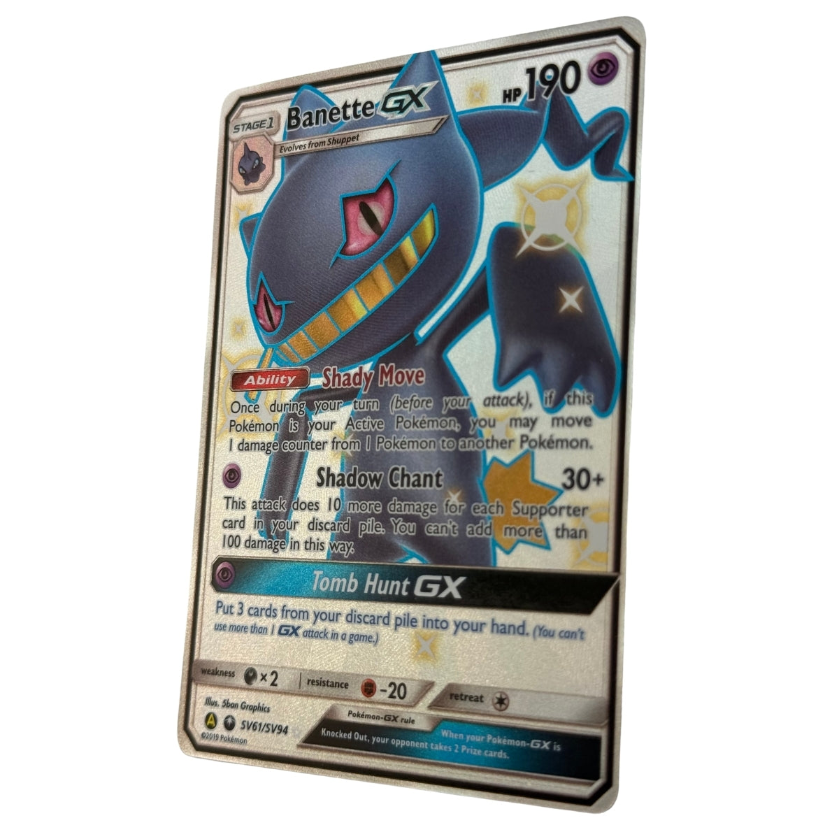Shiny Vault - Card Bundle