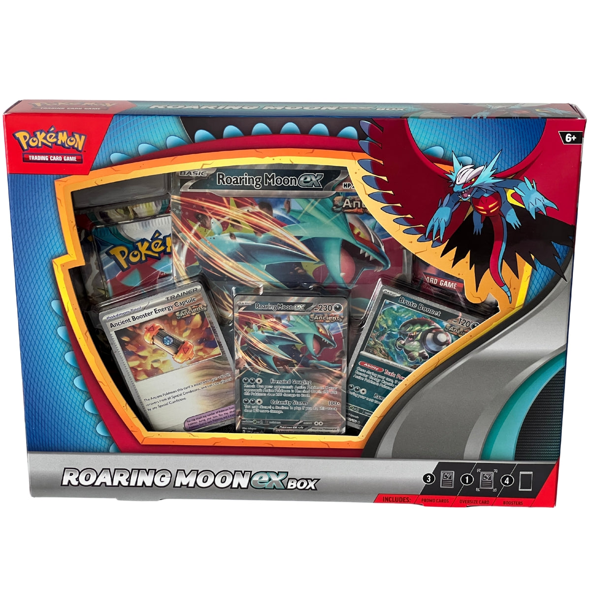 Caja EX de Roaring Moon