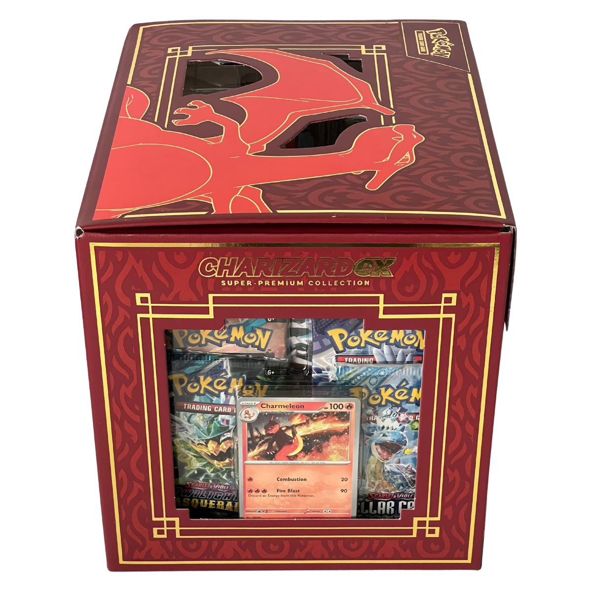 Charizard ex Super-Premium Collection