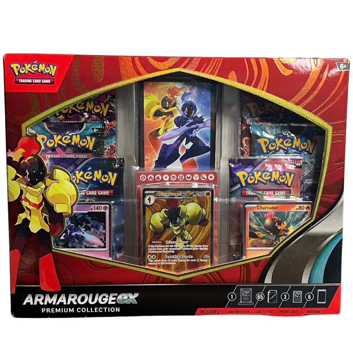 Armarouge EX Premium Box