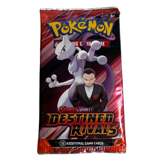 Destined Rivals Booster Pack - SV10
