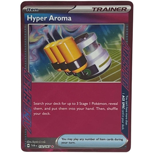 Pokémon: Hyper Aroma - Twilight Masquerade