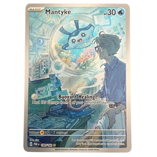 Mantyke - 189/182 - SV04: Paradox Rift