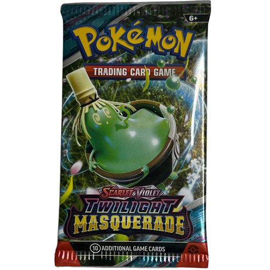 Paquete de refuerzo de Twilight Masquerade