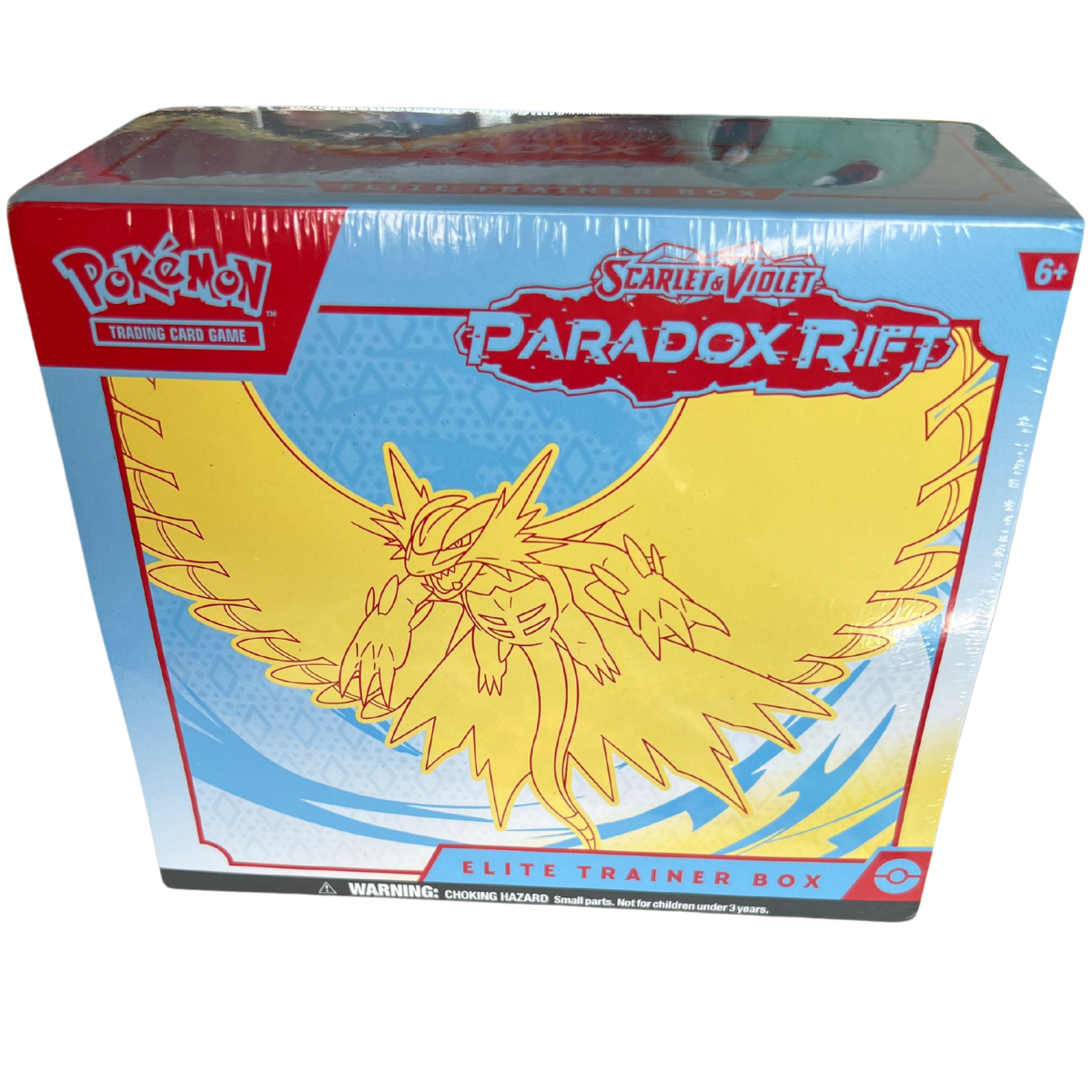 SEALED Paradox Rift ETB