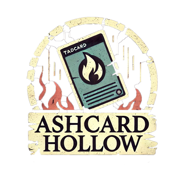 ASHCARD HOLLOW