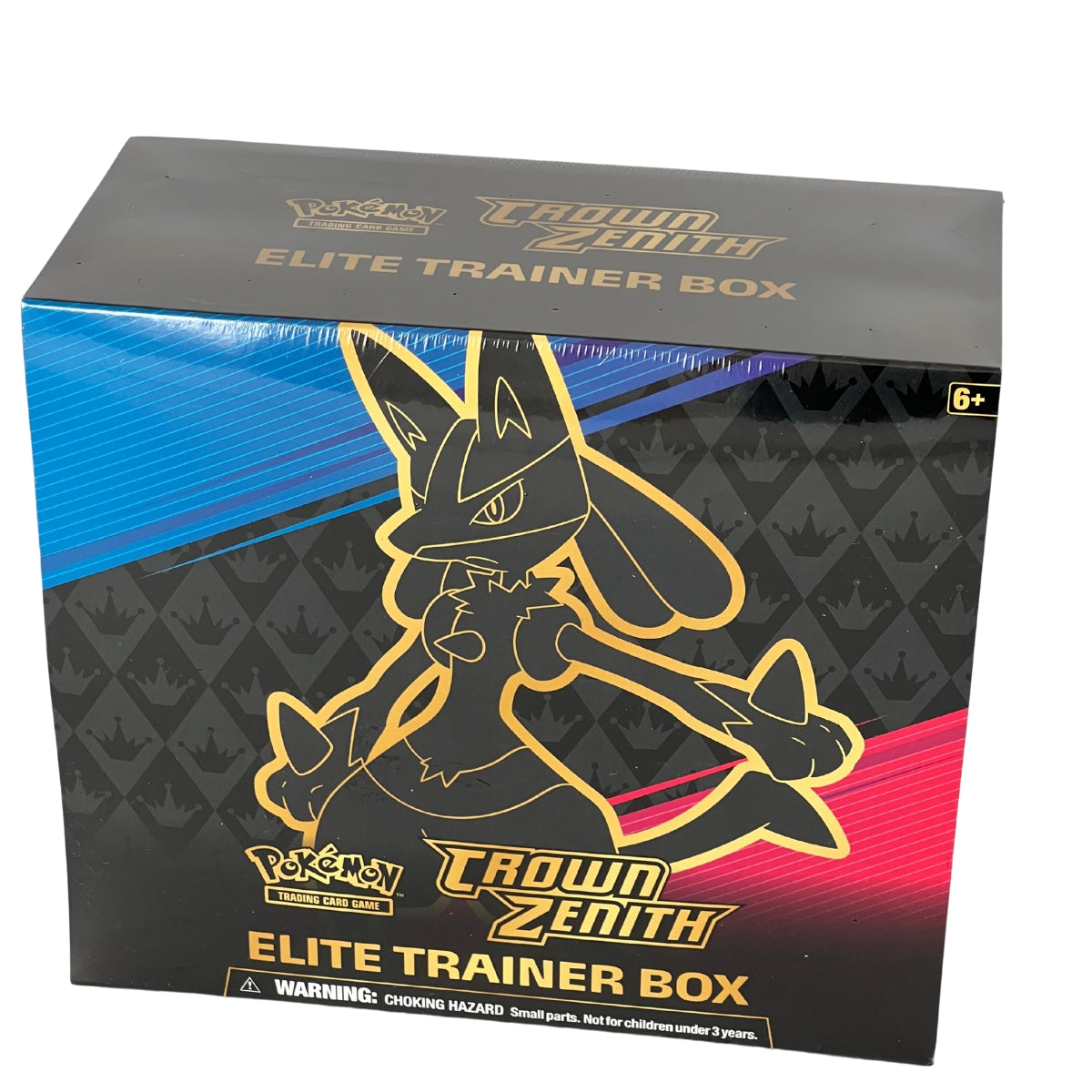 Caja de entrenamiento Crown Zenith Elite