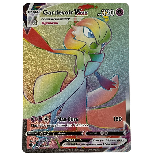 Gardevoir VMAX – Champion’s Path