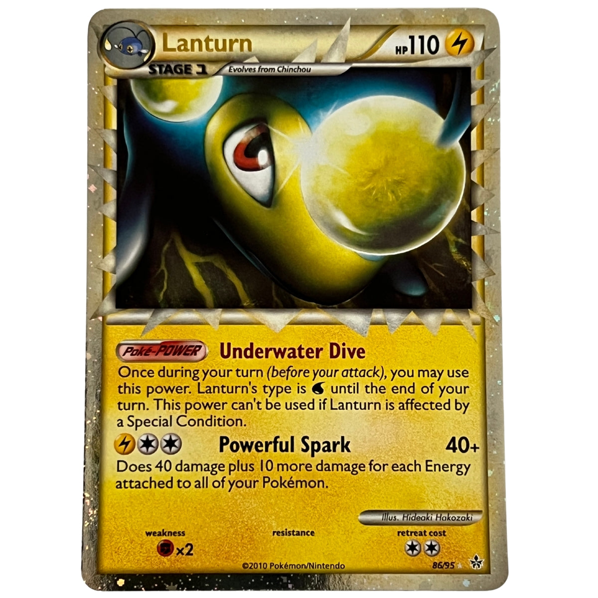 Lanturn - HS Unleashed