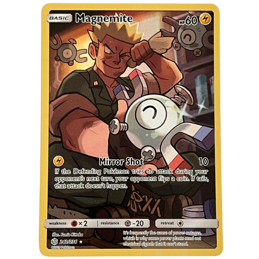 Magnemite - Cosmic Eclipse