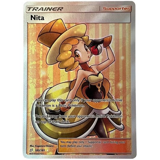 Nita (Full Art) - Team Up