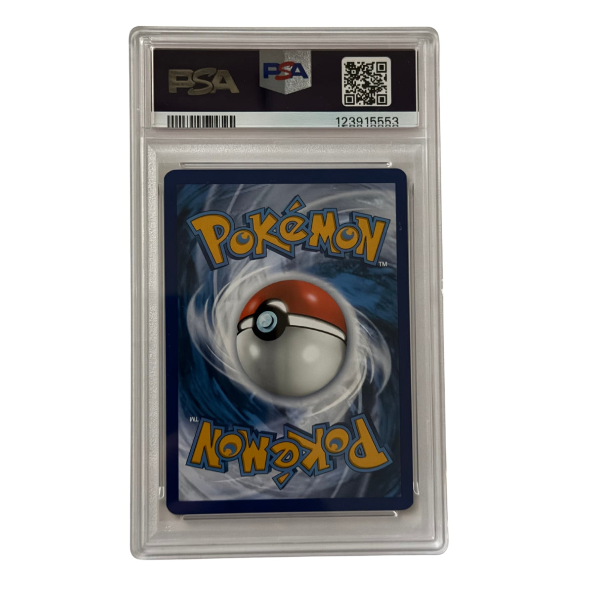2025 POKEMON JTG EN-JOURNEY TOGETHER #167 N'S RESHIRAM ENHANCED BSTR BOX TOPPER