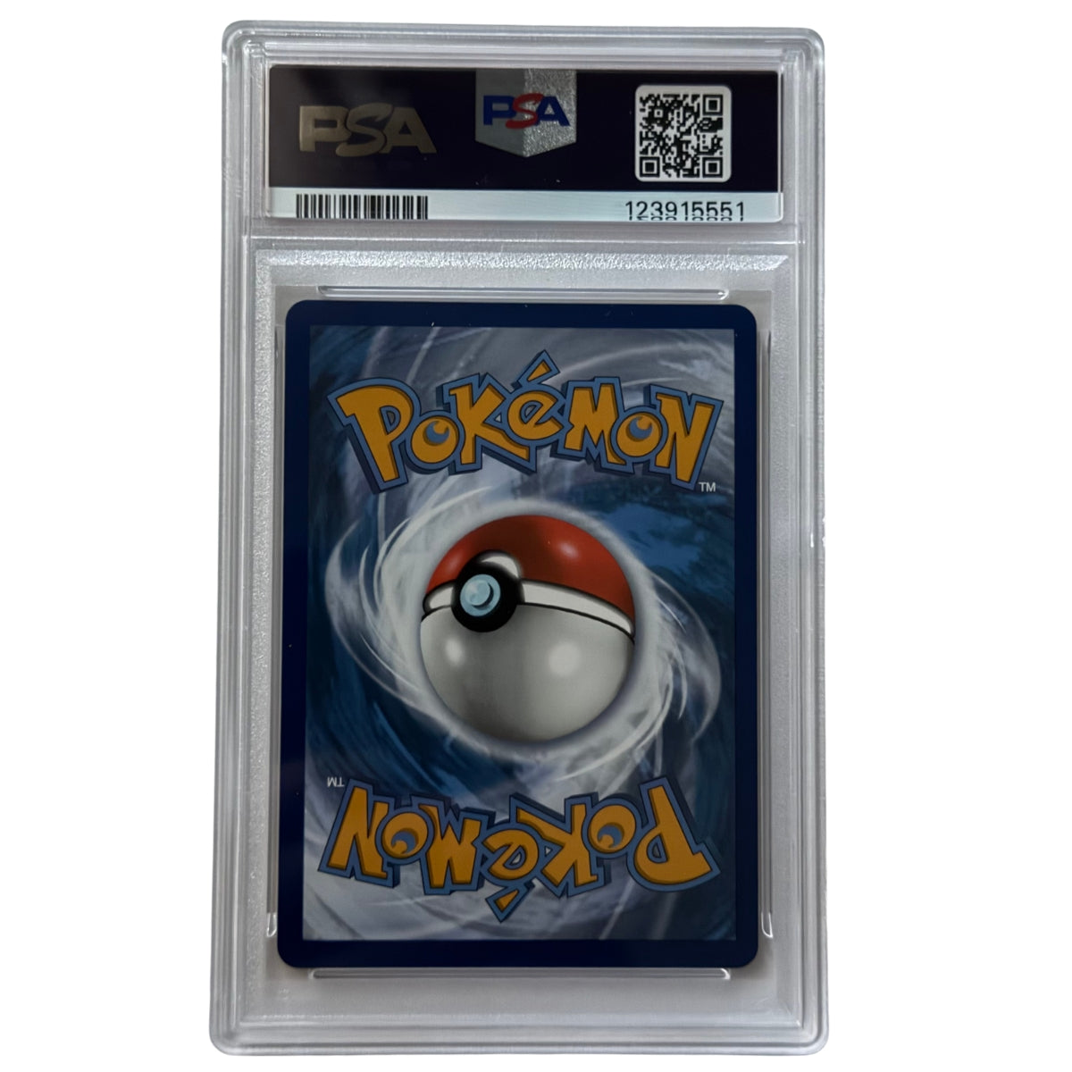 PSA SLAB - 2019 POKEMON SM BLACK STAR PROMO SM210