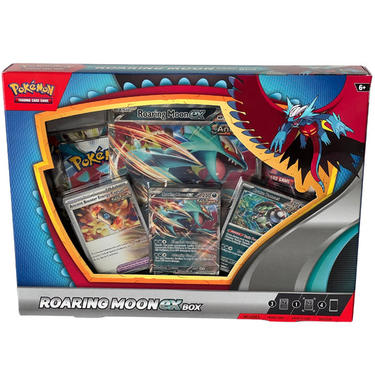 Caja EX de Roaring Moon