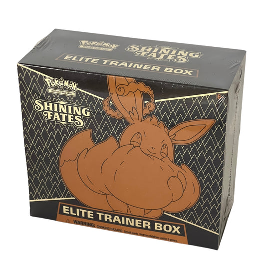 Caja de entrenador de élite de Destinos Brillantes
