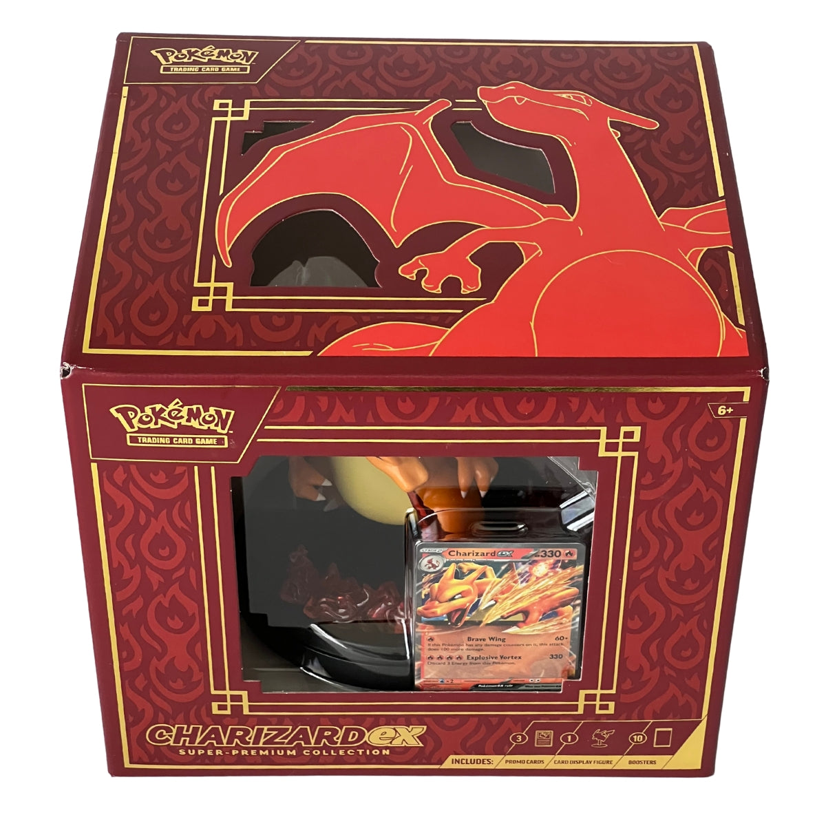 Charizard ex Super-Premium Collection