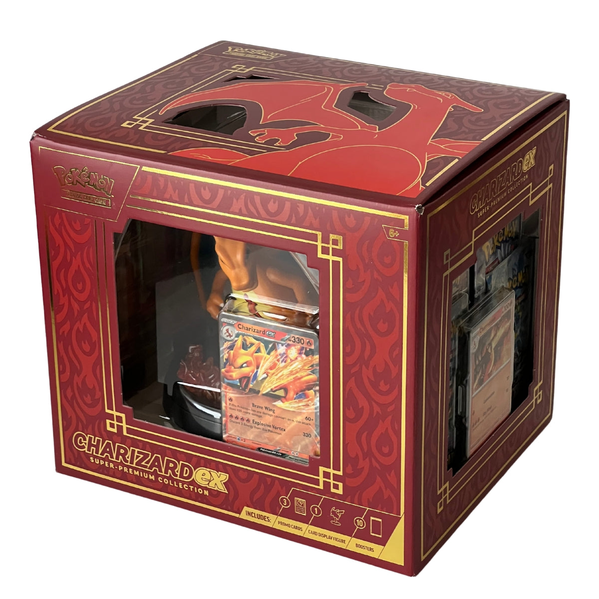 Charizard ex Super-Premium Collection