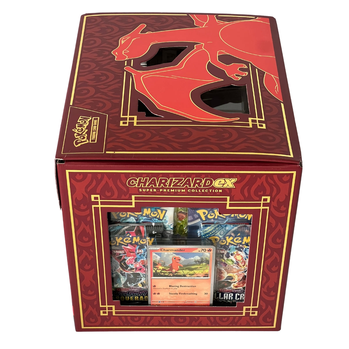 Charizard ex Super-Premium Collection