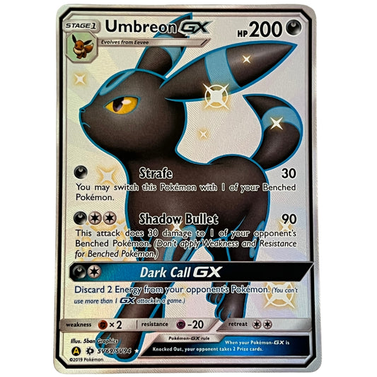 Umbreon GX - Hidden Fates (Shiny Vault)